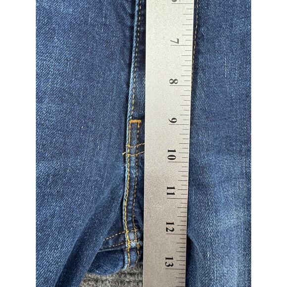 Levi's Jeans Mens 40x34 Blue 569 Loose Fit Straight Leg Medium Wash Denim - Picture 3 of 15